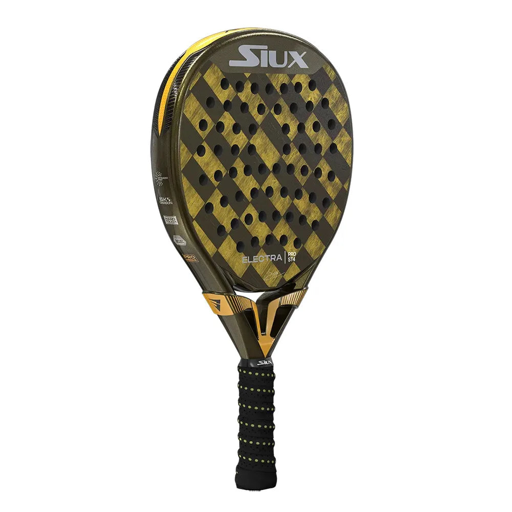 Siux Padel Racket Electra Stupa Pro ST4