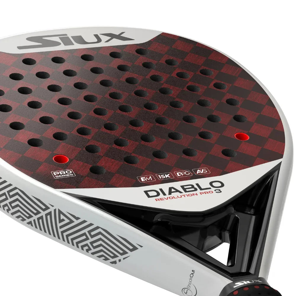 Siux Diablo Sanyo Pro 3