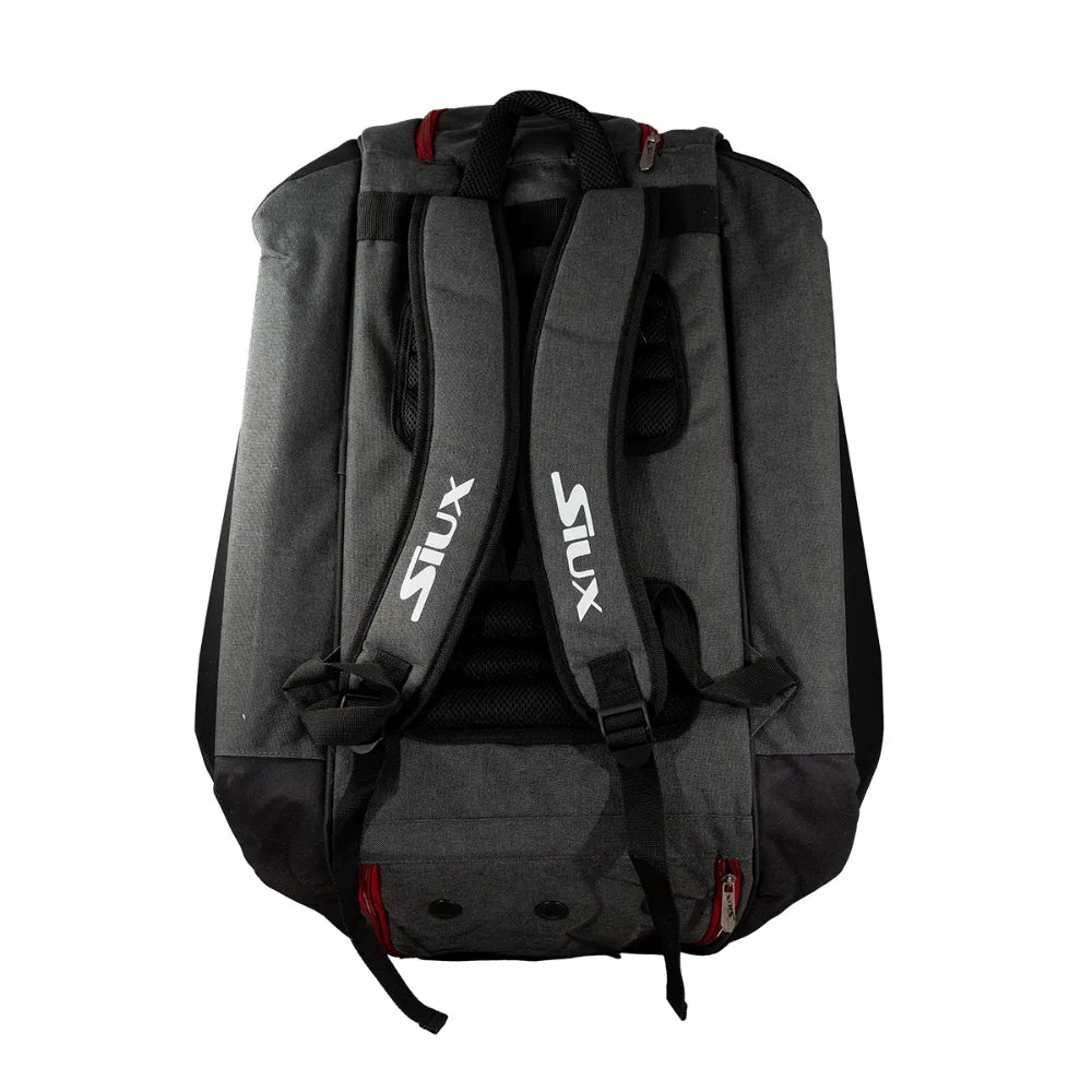 Siux Pro Tour Padel Bag Grey