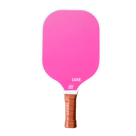 Luxe Pickleball Paddle Aesthetic Solids | Leisure