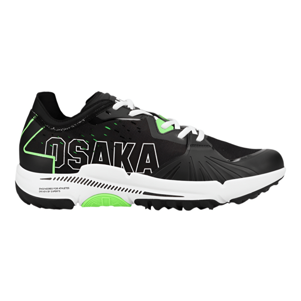 Osaka Footwear IDO Mk1 | Iconic Black