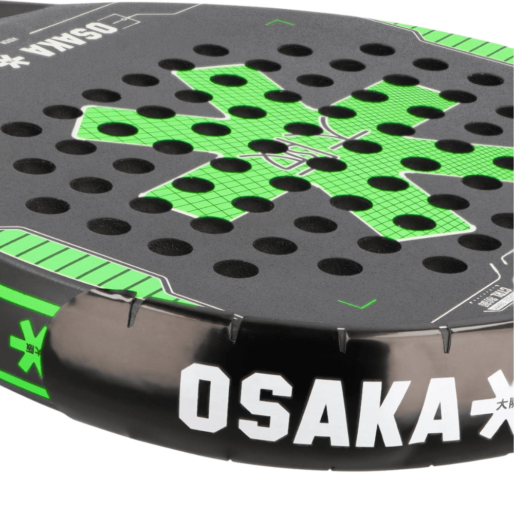 Osaka Padel Bumper | Black