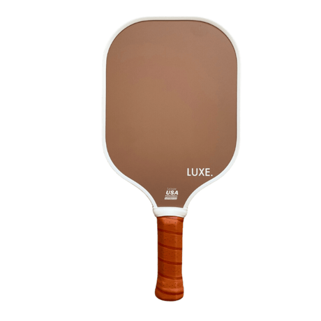 Luxe Pickleball Paddle Aesthetic Solids | Leisure