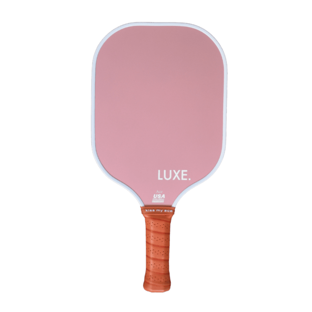 Luxe Pickleball Paddle Aesthetic Solids | Ace
