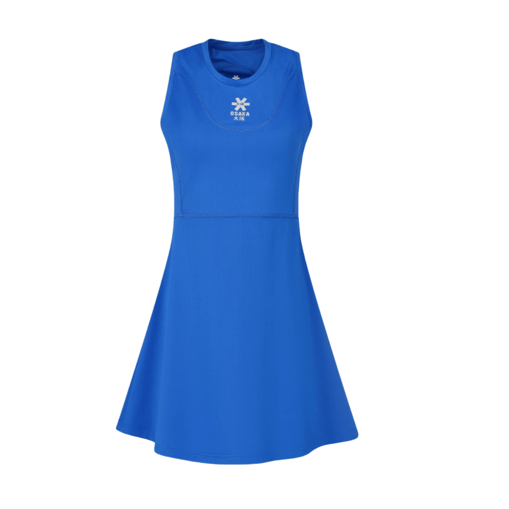 Osaka Women Floucy Dress | Princess Blue