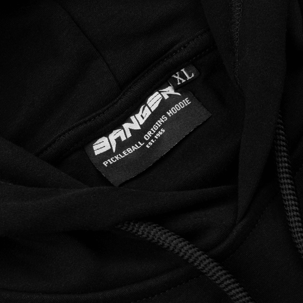 Banger Pickleball Origins Hoodie
