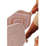 Luxe Pickleball Paddle Heart
