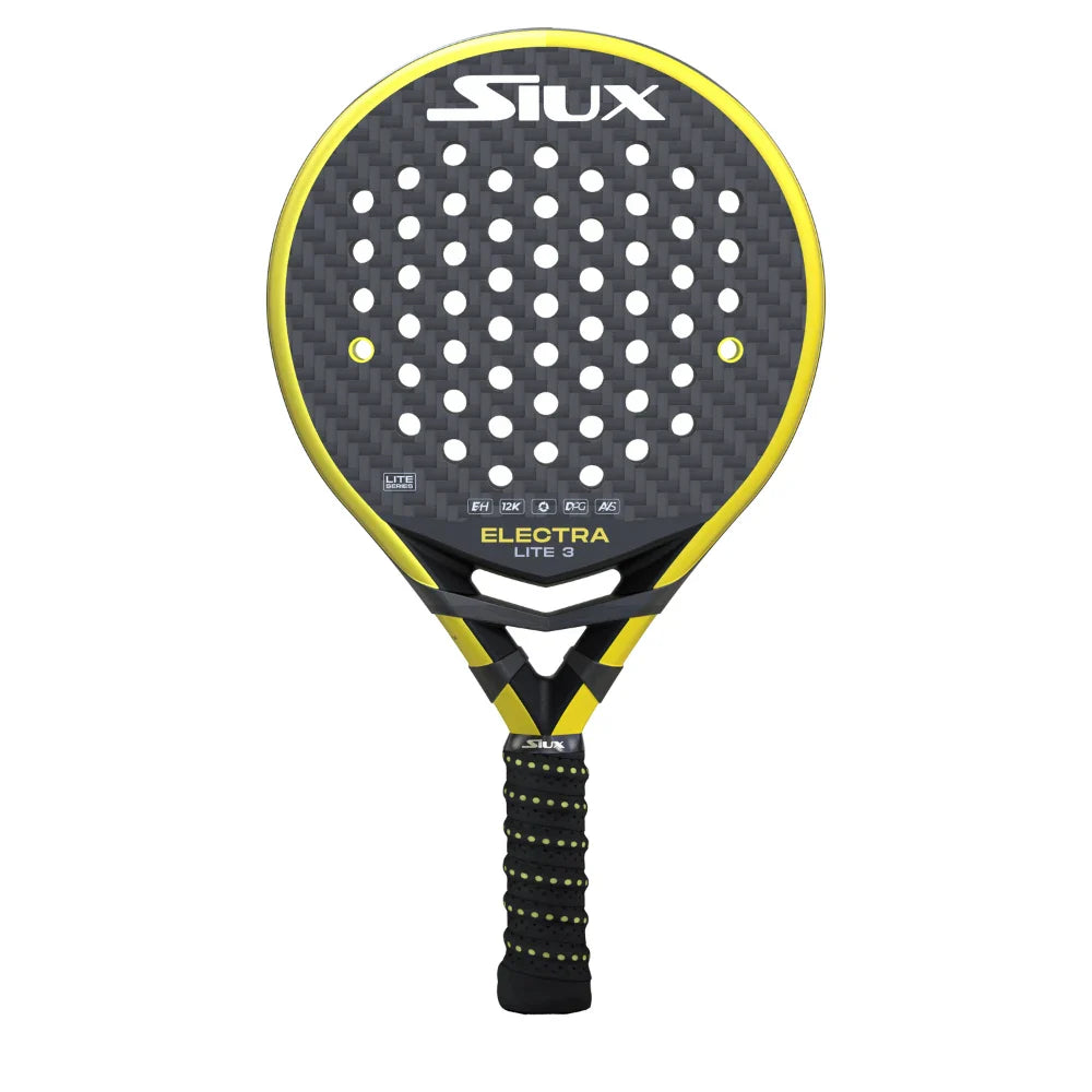 Siux Padel Racket Electra Lite 3