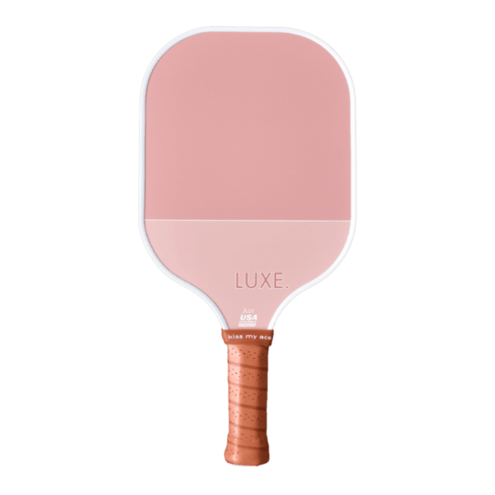 Luxe Pickleball Paddle Dipped | Ace