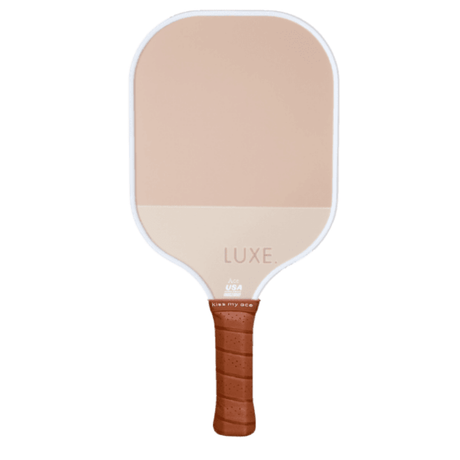Luxe Pickleball Paddle Dipped | Ace
