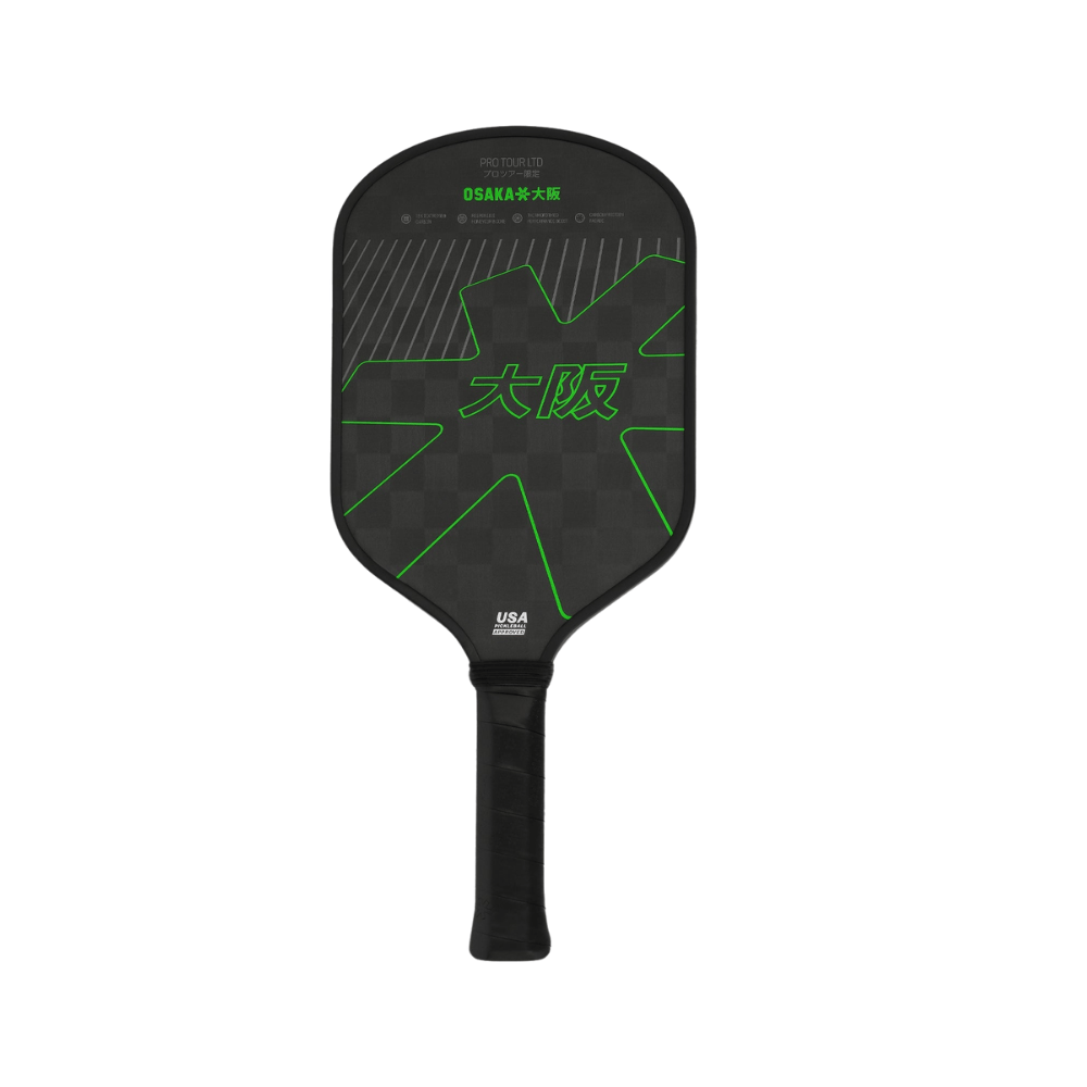 Osaka Pickleball Paddle Pro Tour LTD | Iconic Black