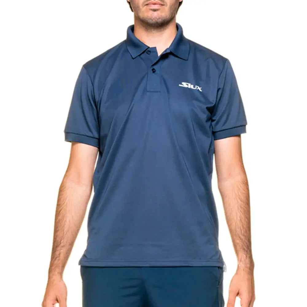 Siux Eric Polo Navy