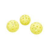 Luxe Pickleball Lemon Pickleballs - Pack of 3