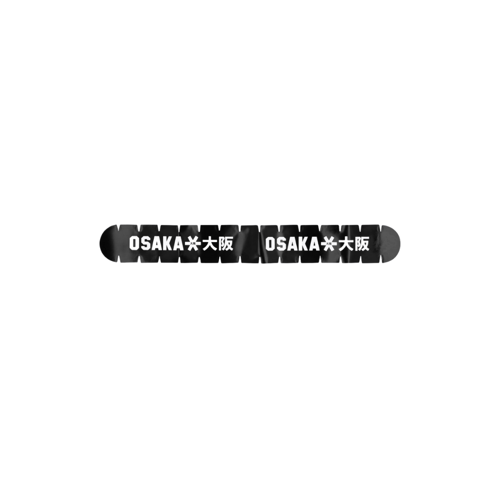 Osaka Padel Bumper | Black