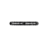 Osaka Padel Bumper | Black