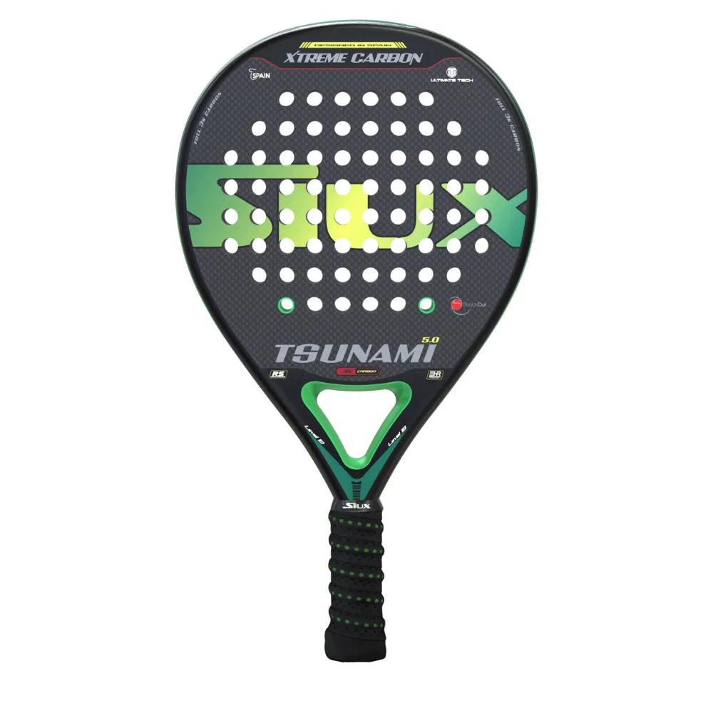 Siux Tsunami 5.0 3K Green