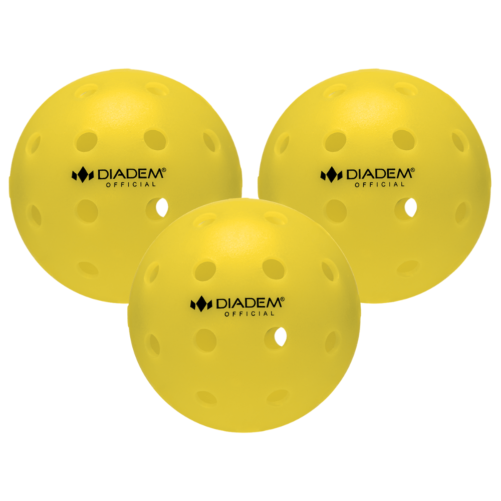 Diadem Sports The Official Pickleball