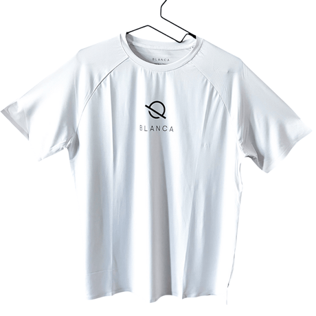 Blanca Padel Men's Technical Tee
