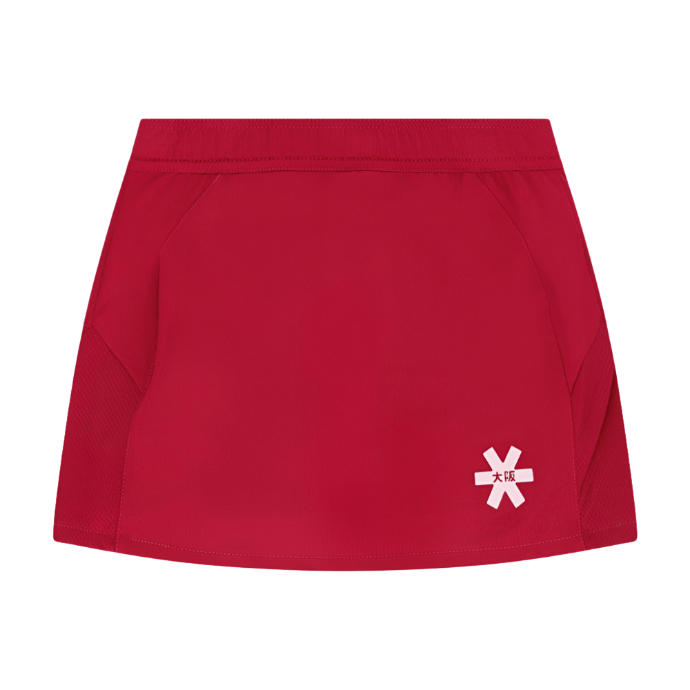 Osaka Women Training Skort S REC | Red