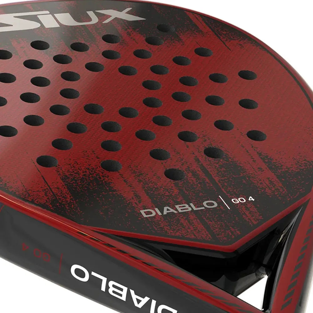 Siux Padel Racket Diablo Go 4