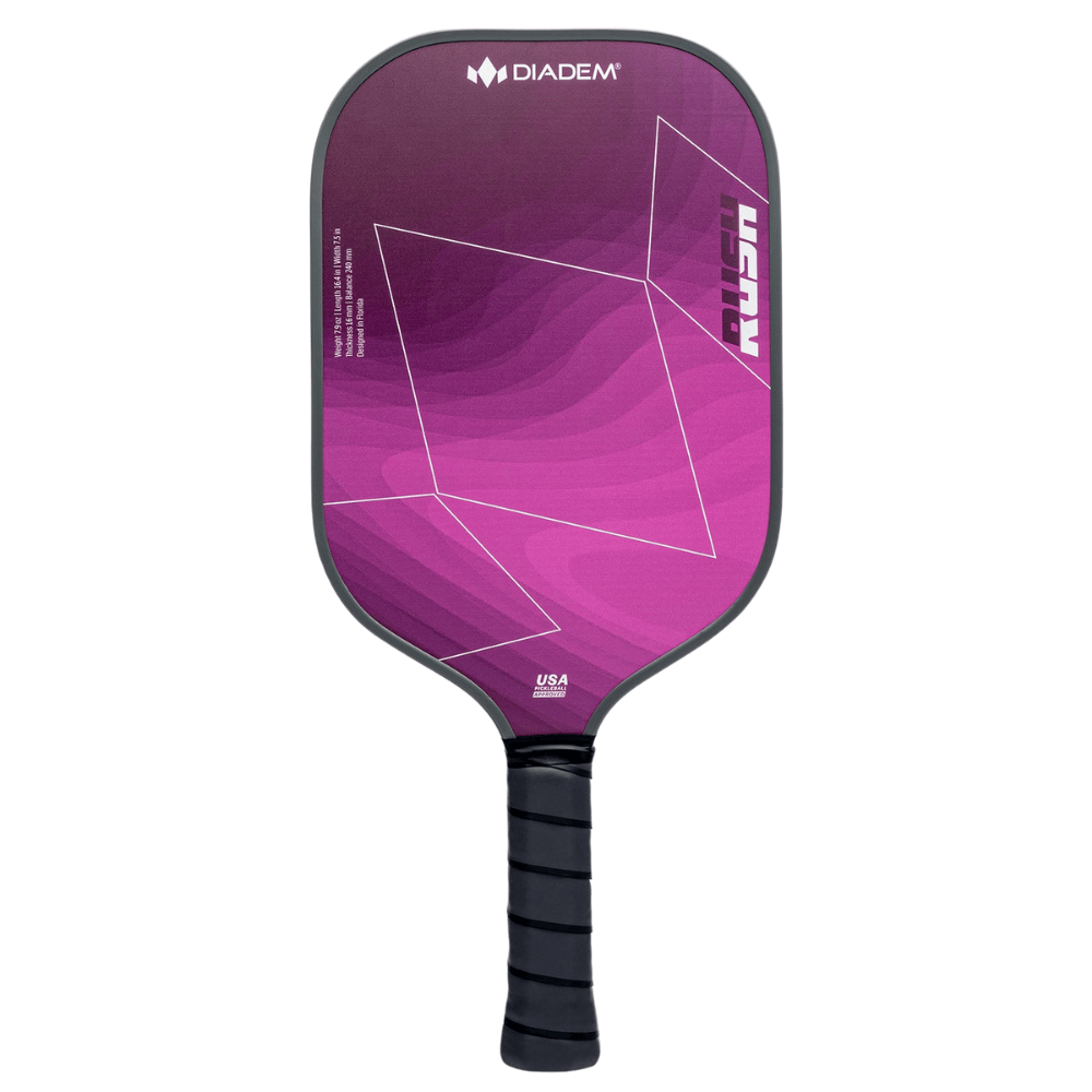 Diadem Pickleball Paddle Rush
