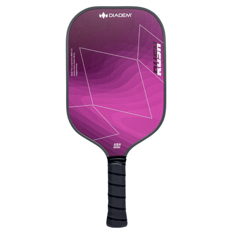 Diadem Pickleball Paddle Rush