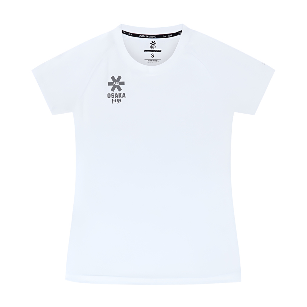 Osaka Women Training Tee | White
