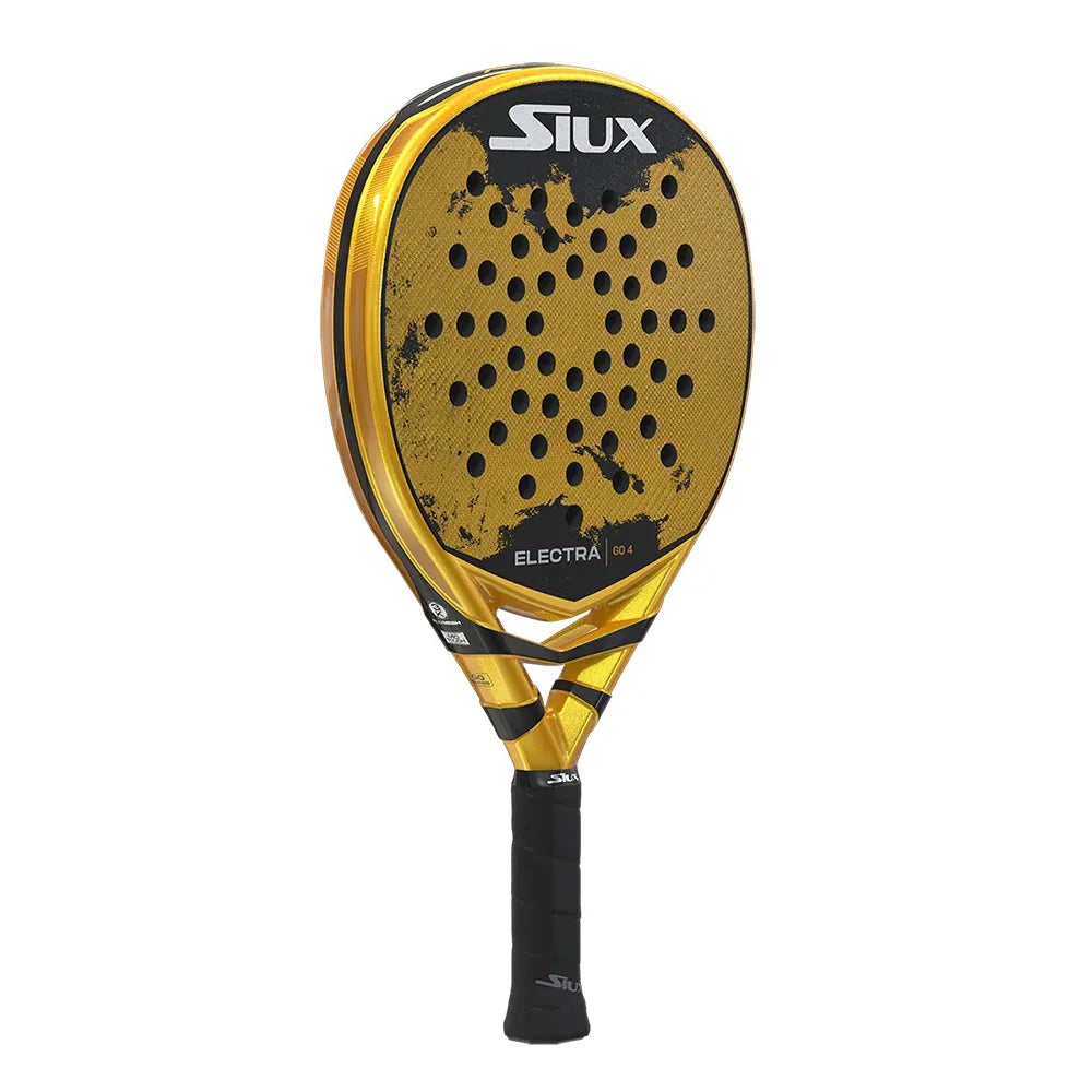 Siux Padel Racket Electra Go 4