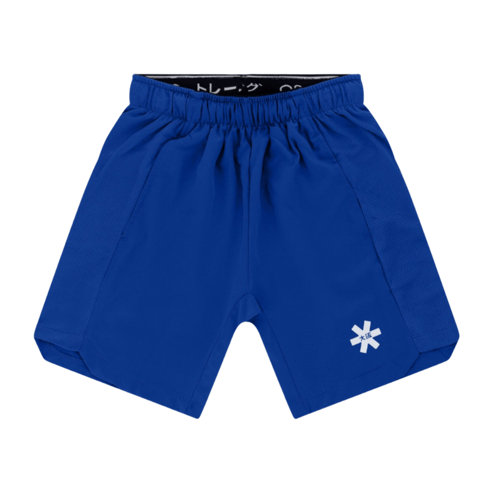 Osaka Men Training Shorts | Royal Blue