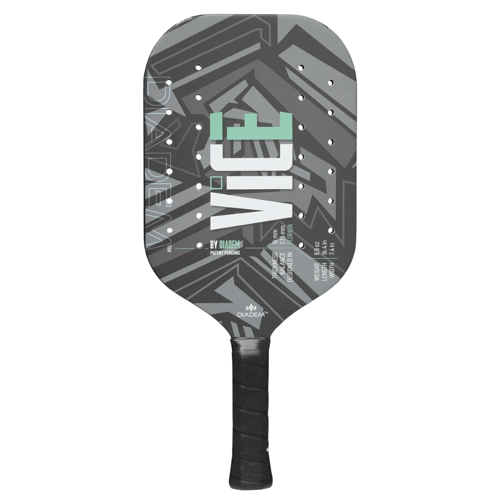 Diadem Pickleball Paddle Vice