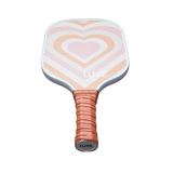 Luxe Pickleball Paddle Heart