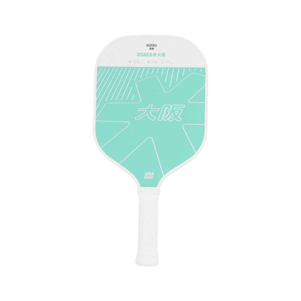 Osaka Pickleball Paddle Kazoku | Aquatic Awe