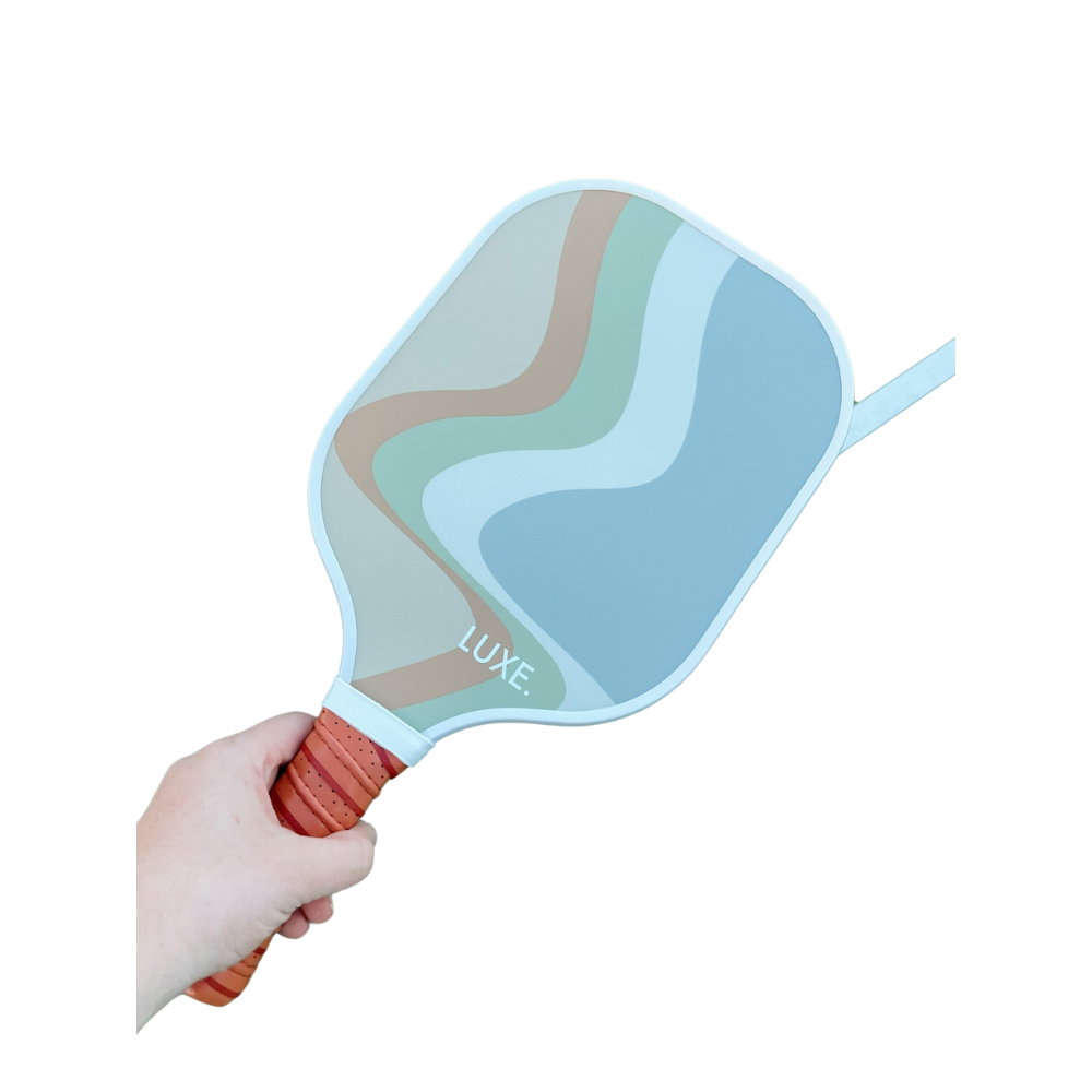 Luxe Pickleball Paddle The Luka