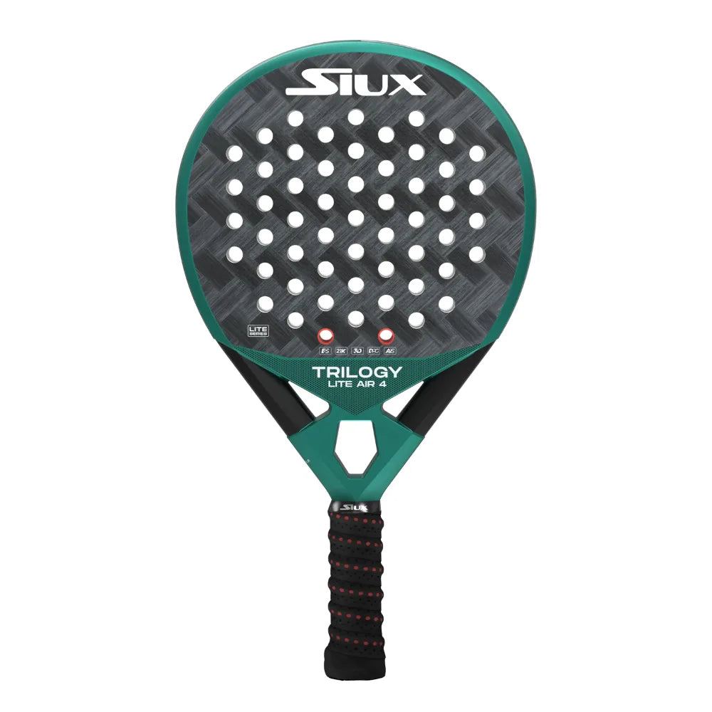 Siux Padel Racket Trilogy Lite Air 4