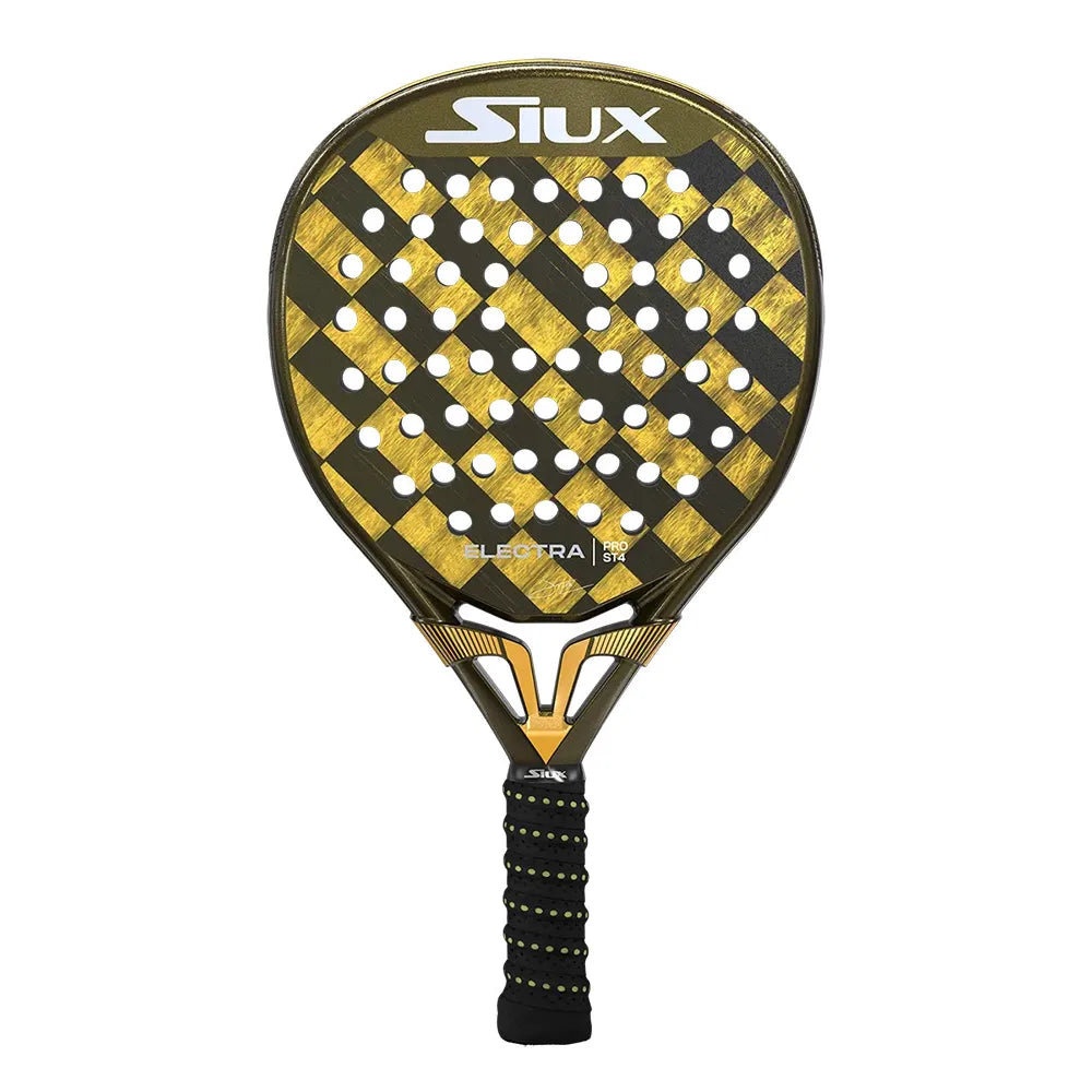Siux Padel Racket Electra Stupa Pro ST4