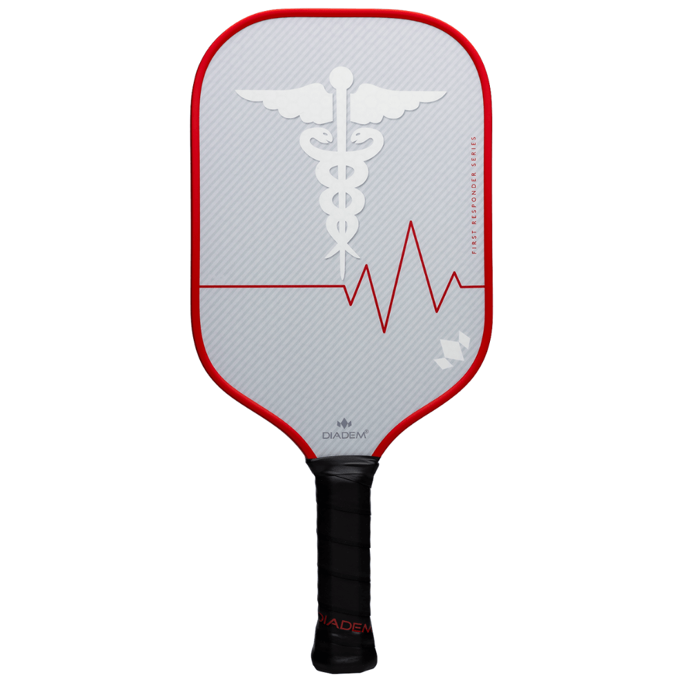 Diadem Sports Pickleball Paddle First Responder Series V2 - Rush