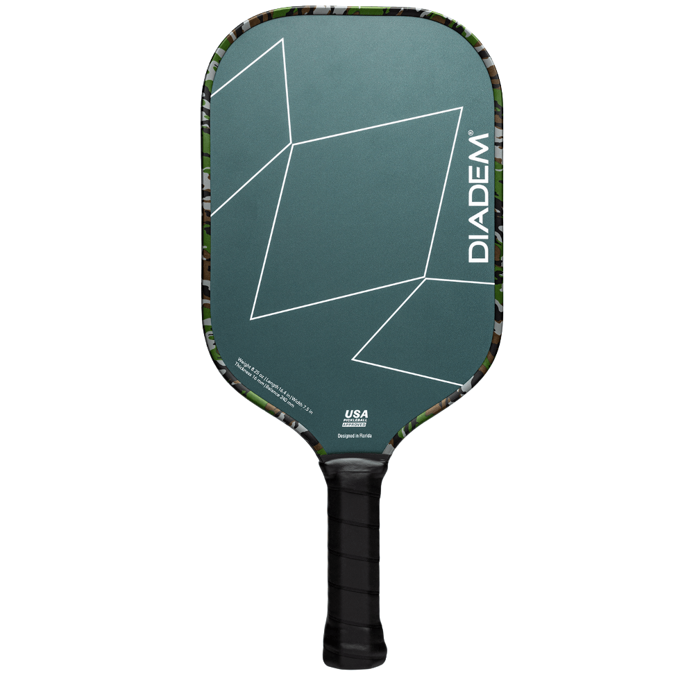 Diadem Sports Pickleball Paddle First Responder Series V2 - Warrior Edge