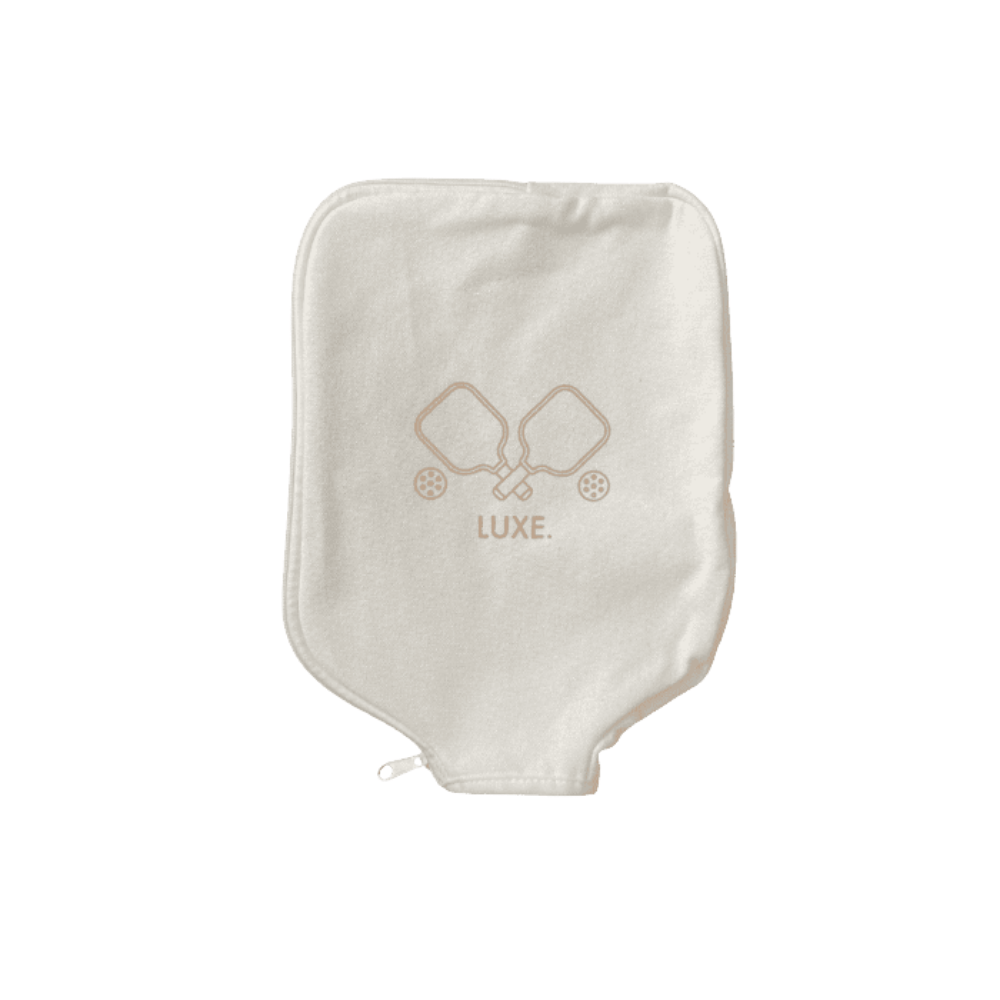 Luxe Pickleball Paddle Cover
