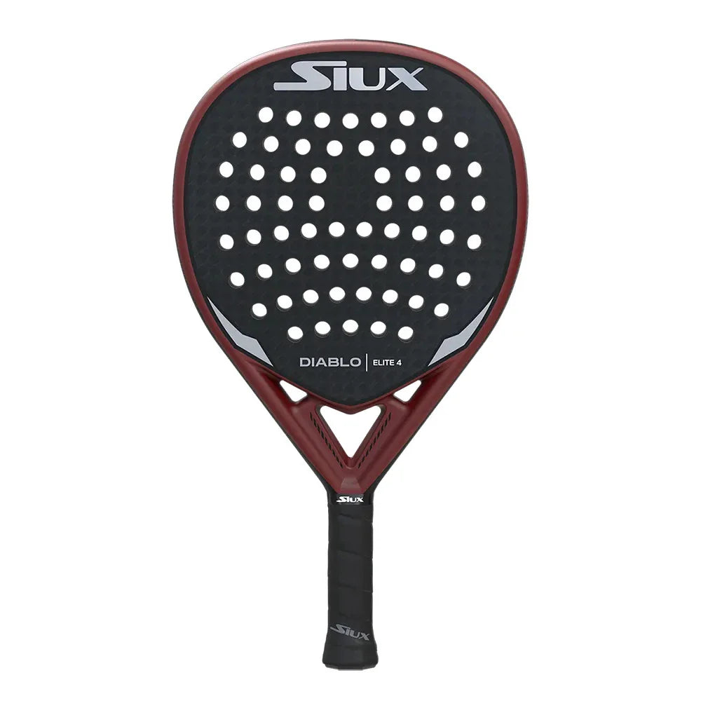Siux Padel Racket Diablo Elite 4 – Racket Central