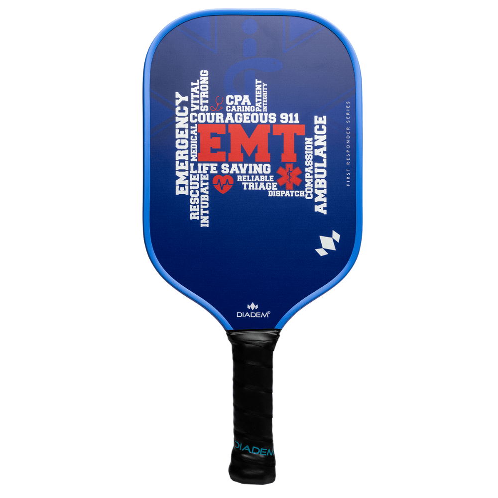 Diadem Sports Pickleball Paddle First Responder Series V2 - Rush