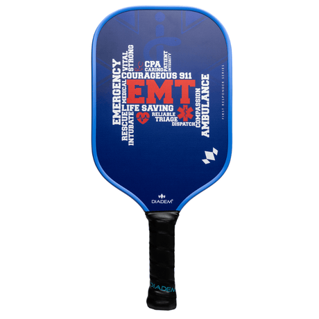 Diadem Sports Pickleball Paddle First Responder Series V2 - Rush