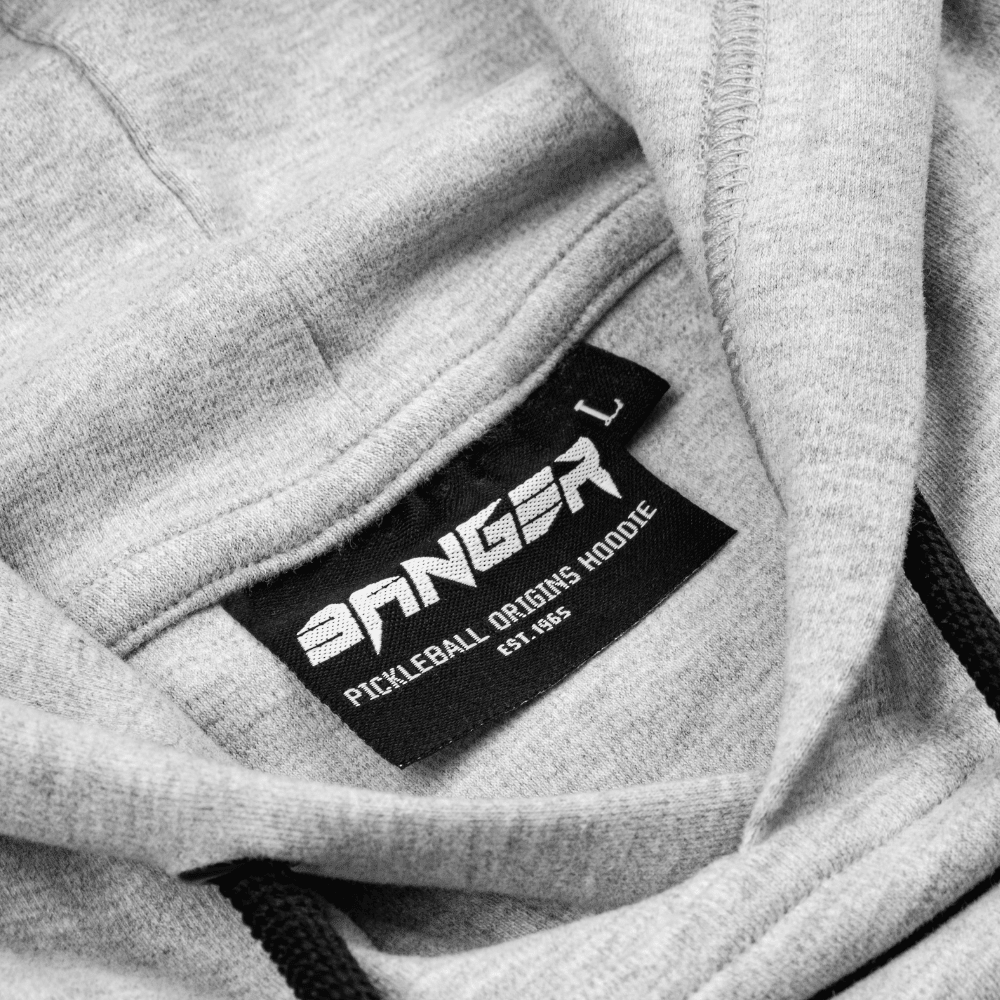 Banger Pickleball Origins Hoodie