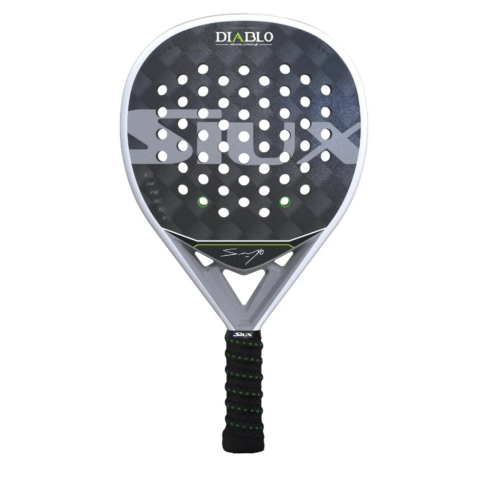 Siux Padel Racket Diablo Revolution II Air