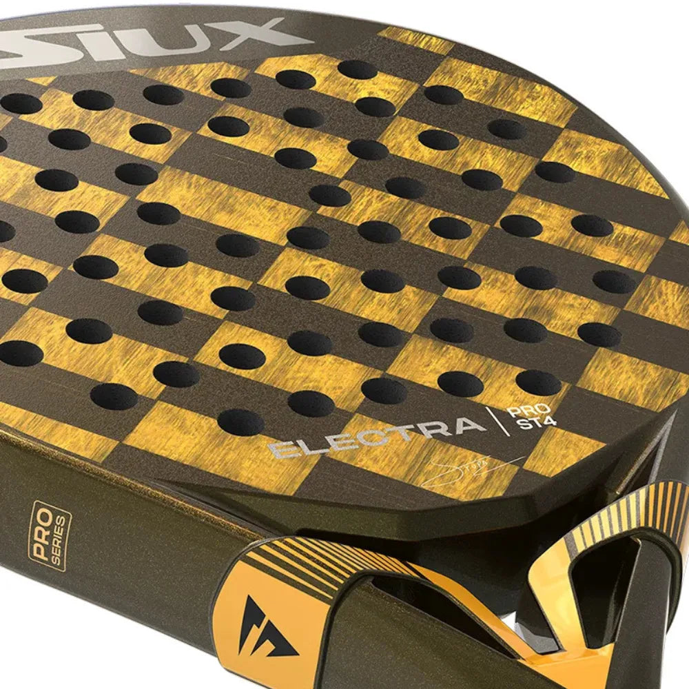 Siux Padel Racket Electra Stupa Pro ST4