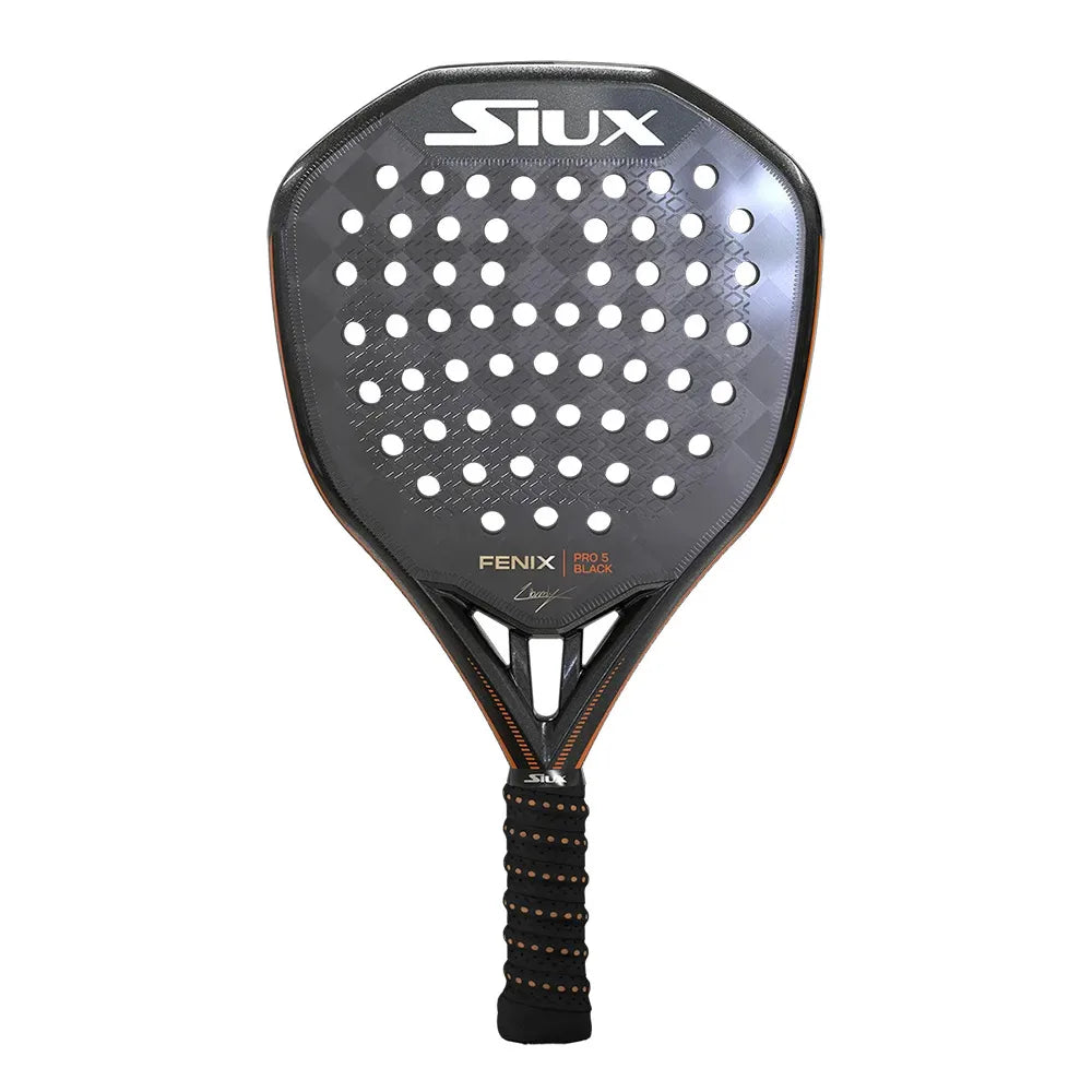 Siux Padel Racket Fenix Pro 5 Black