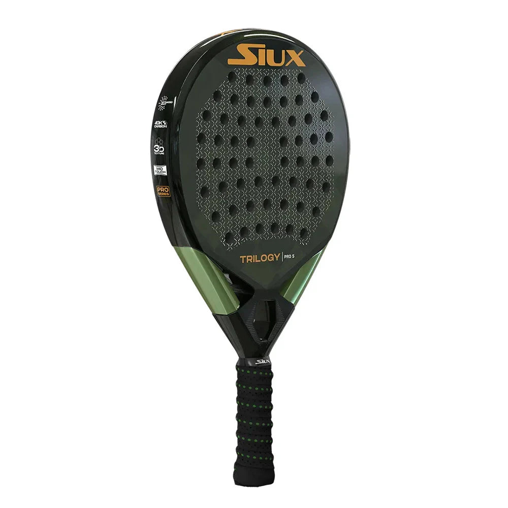 Siux Padel Racket Trilogy Pro 5