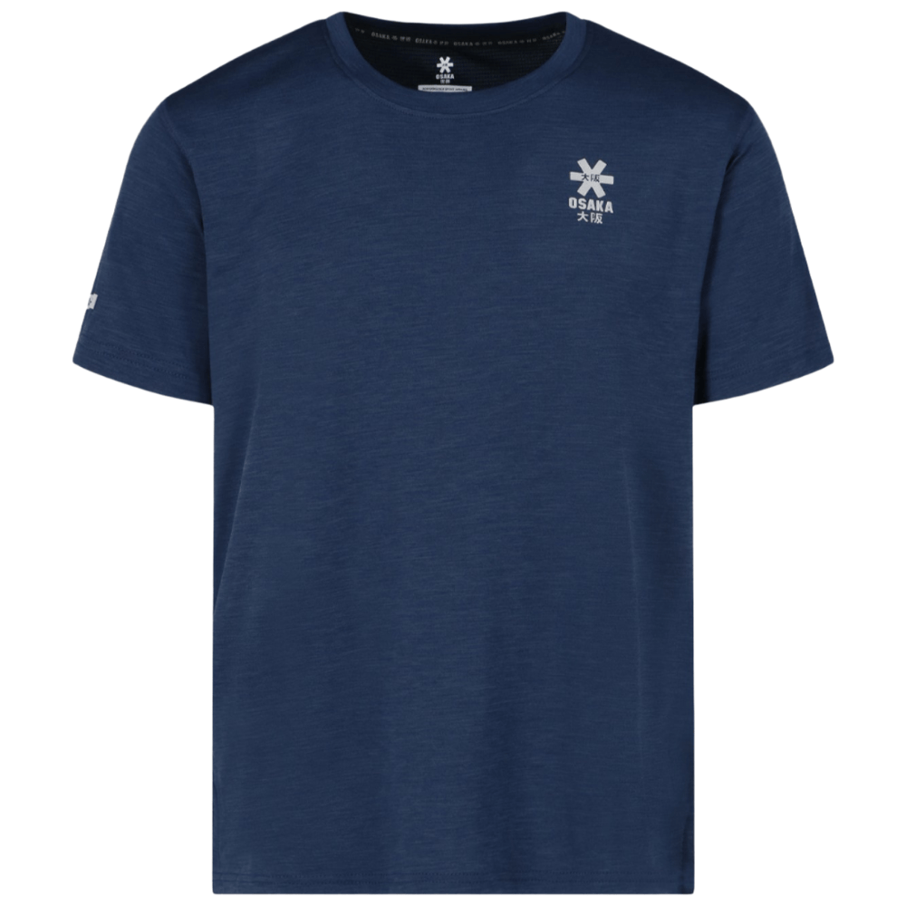 Osaka Men Training Tee Elite Short Sleeve | Navy