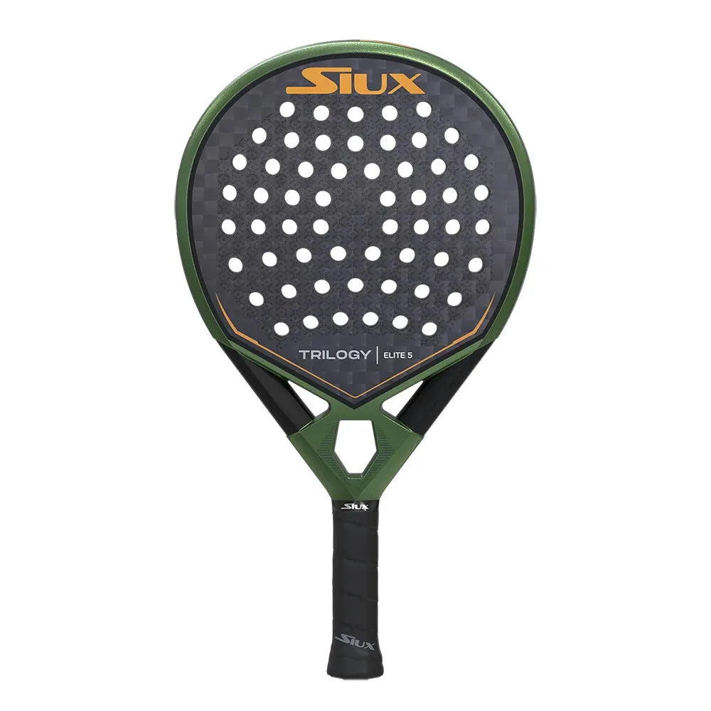 Siux Padel Racket Trilogy Elite 5