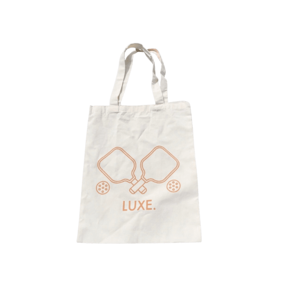 Luxe Pickleball Tote Bag