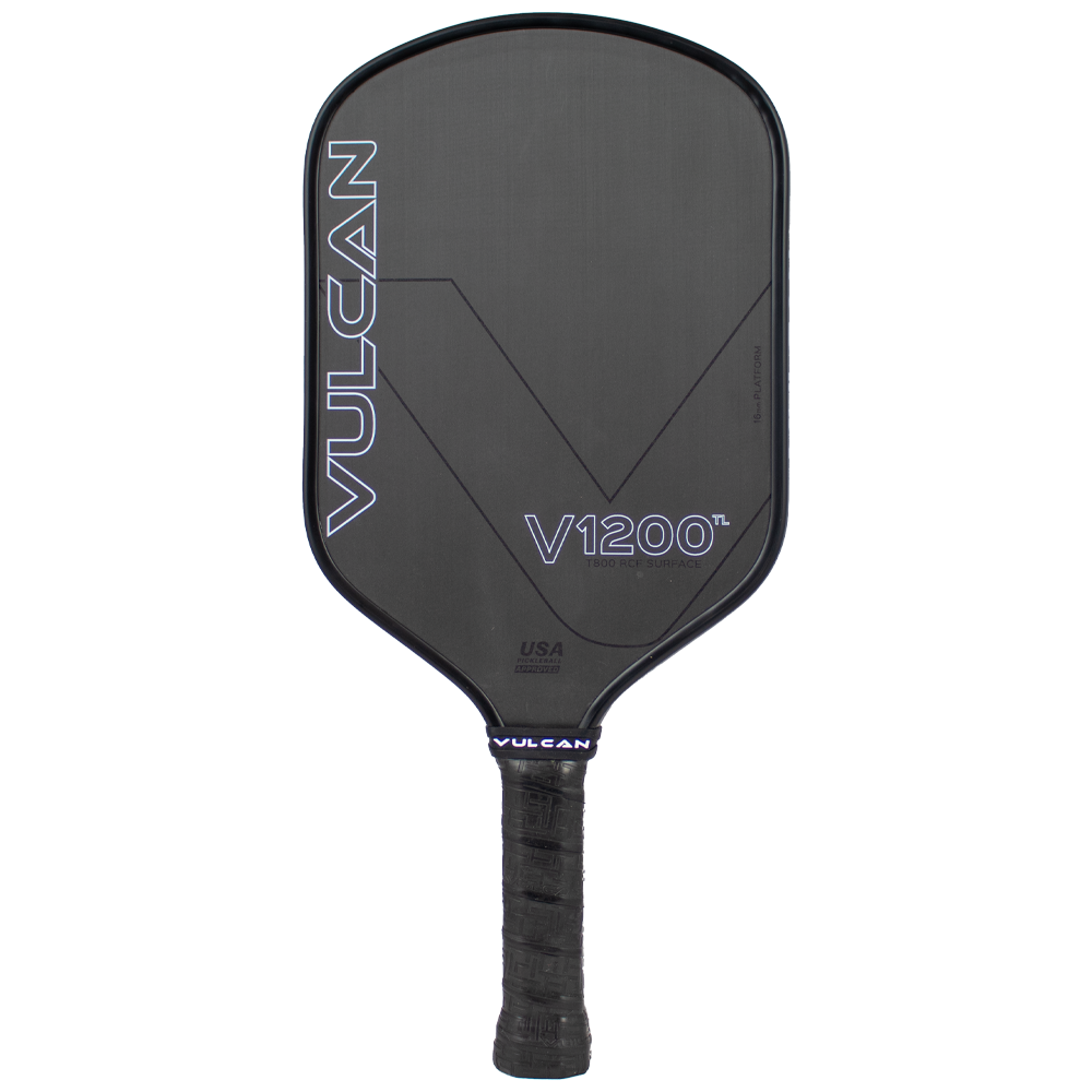 Vulcan Pickleball Paddle V1200TL T800 RCF